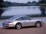 Porsche 911 Targa 2001 года